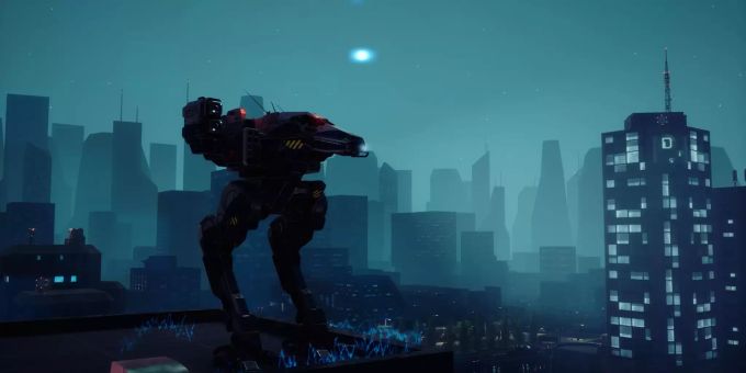 Neues DLC - Battletech bekommt Trailer zum Urban Warfare-Release