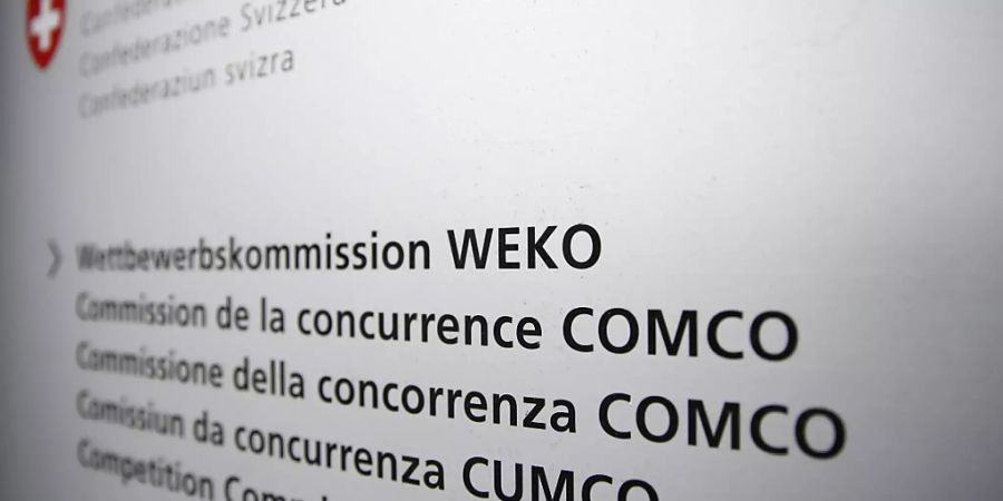 Wettbewerbskommission