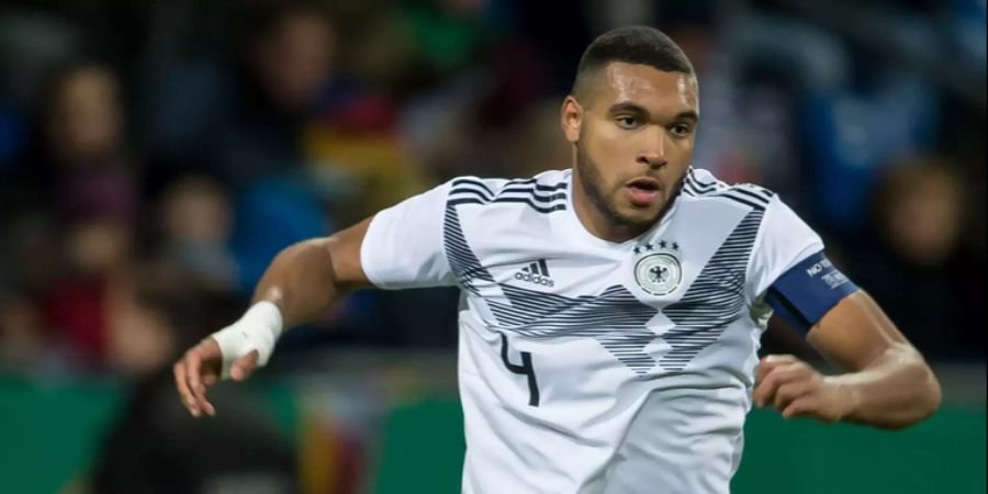 Jonathan Tah (Deutschland), 45 Millionen Franken