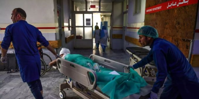 Kabul - Mindestens 19 Tote bei Anschlägen in Afghanistan
