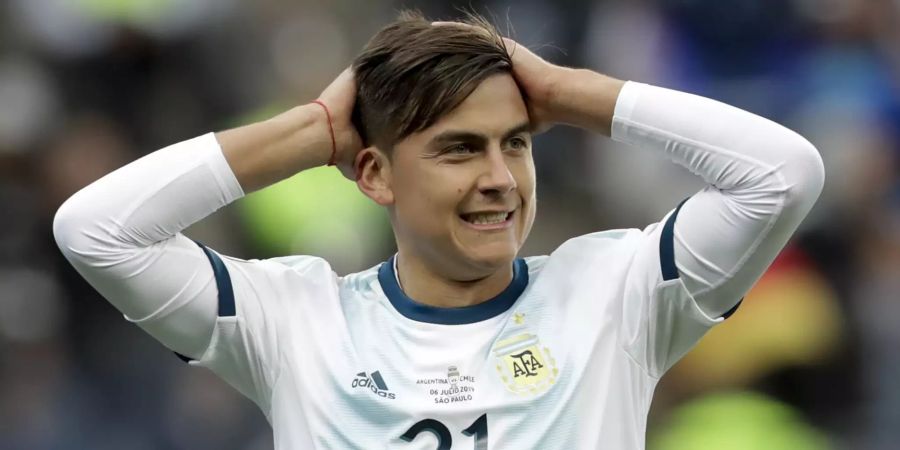 Paulo Dybala Juventus Tottenham