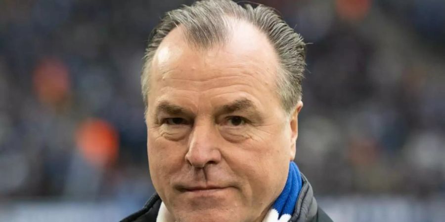 Clemens Tönnies ist der Aufsichtsratsvorsitzende des FC Schalke 04. Foto: Bernd Thissen