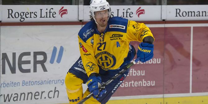 Magnus Nygren HC Davos