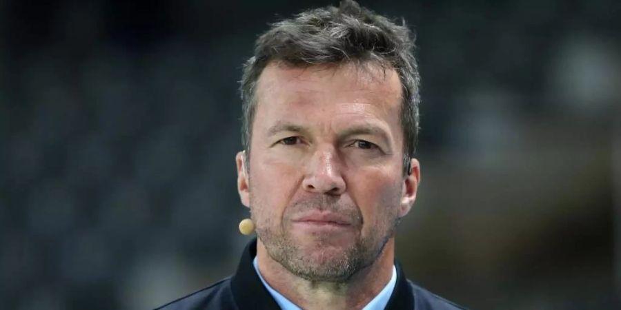 Kritisiert den FC Bayern: Lothar Matthäus. Foto: Andreas Gora