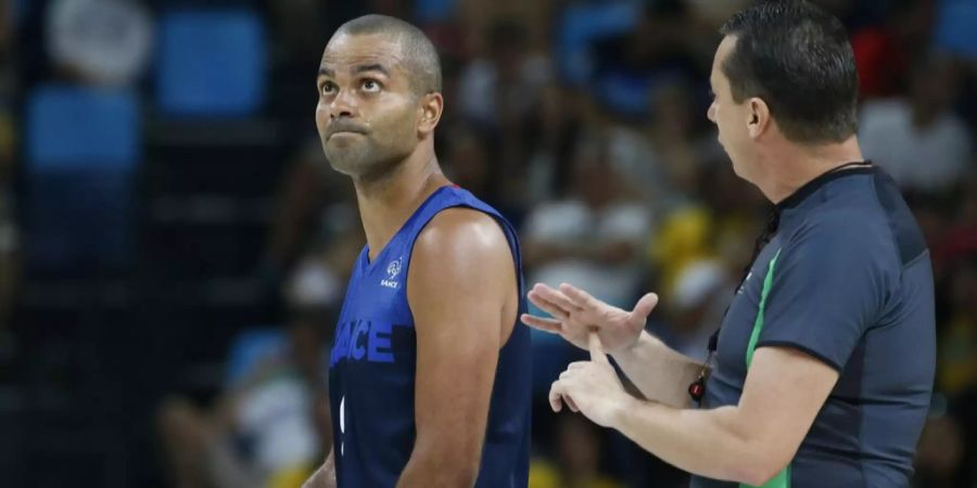 Tony Parker NBA