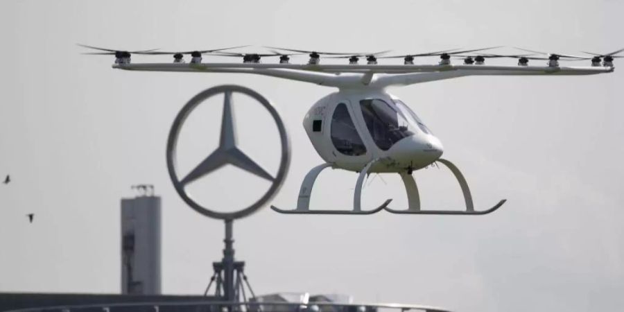 volocopter