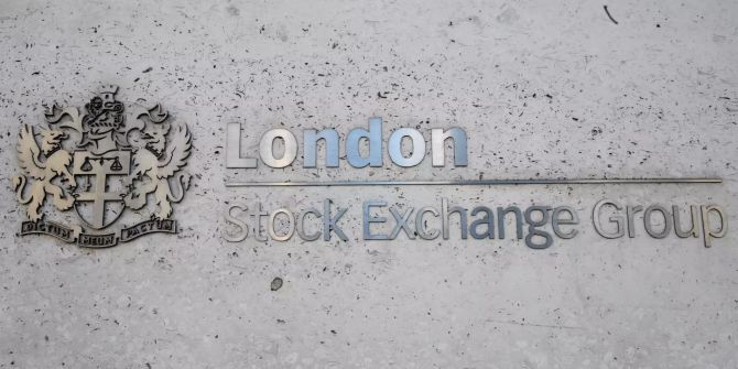 Börse Hongkong will London Stock Exchange übernehmen