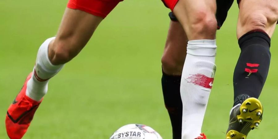 Fussball ist ein Milliarden-Geschäft. Foto: Jan Woitas