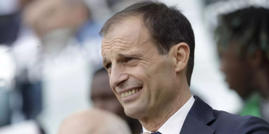 Massimiliano Allegri Juventus