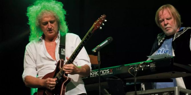 Brian May