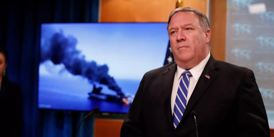 Mike Pompeo