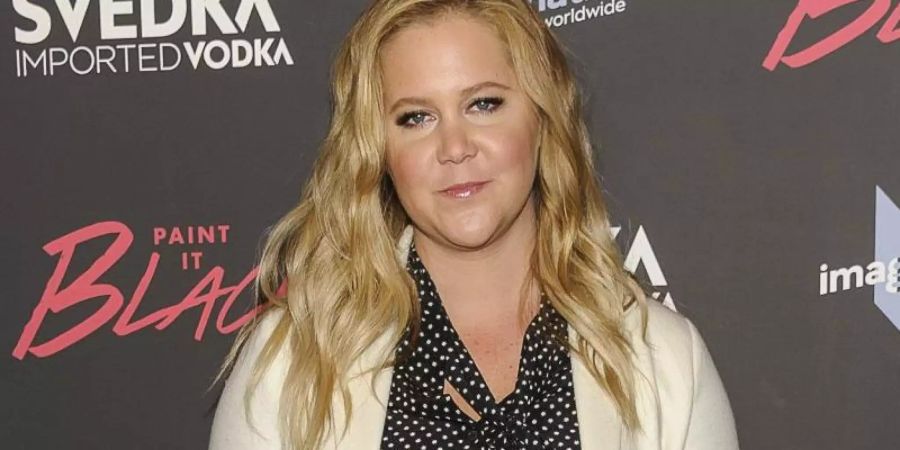 Amy Schumer zeigt die ungeschminkte Wirklichkeit. Foto: Christopher Smith/Invision/AP
