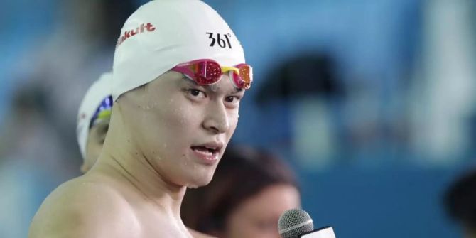 Sun Yang Jahre