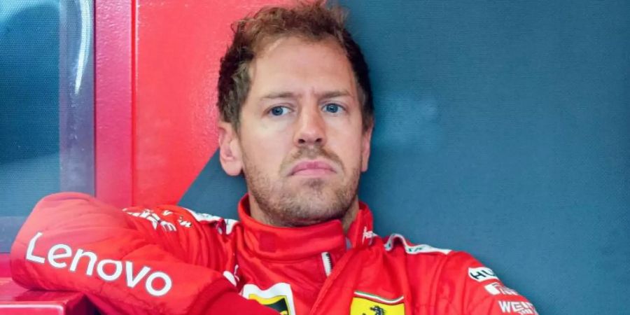 Hat sich für den Heim-Grand-Prix viel vorgenommen: Ferrari-Pilot Sebastian Vettel. Foto: Ryan Remiorz/The Canadian Press/AP