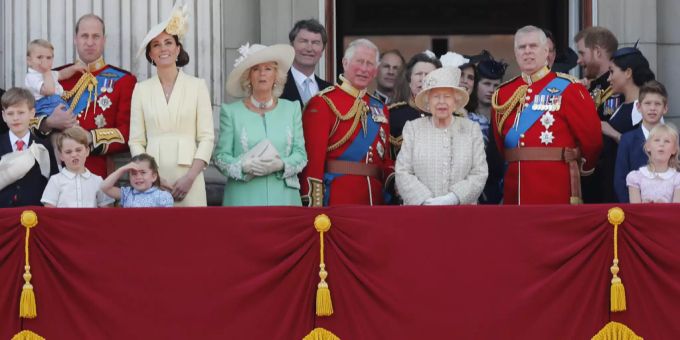Die britischen Royals müssen nicht mit finanziellen Engpässen kämpfen. An der Spitze der reichsten Royals sind sie aber nicht. Royals