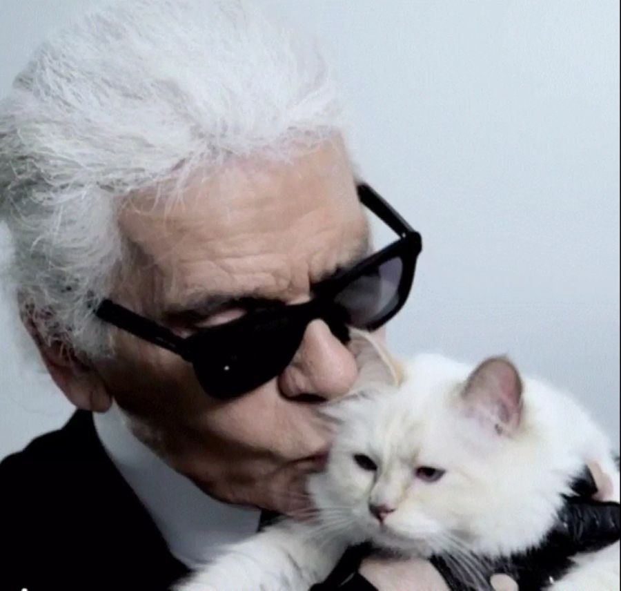 karl lagerfeld