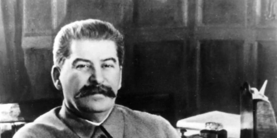 Joseph Stalin im Jahre 1950.