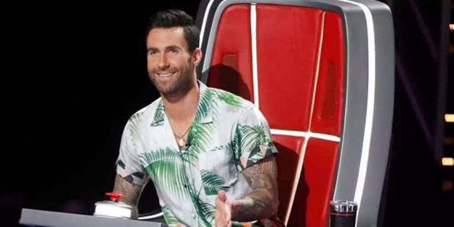 adam levine