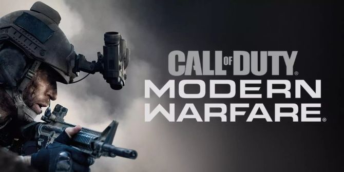 Call of Duty: Modern Warfare