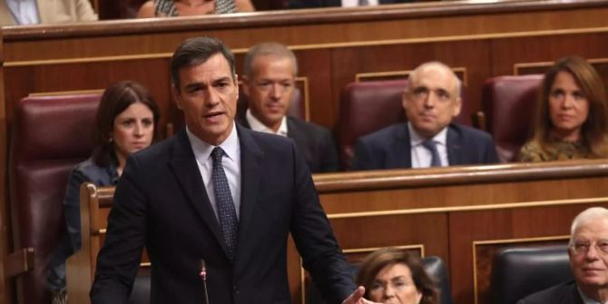 Pedro Sanchez