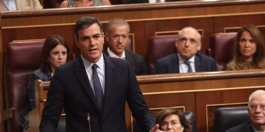 Pedro Sanchez