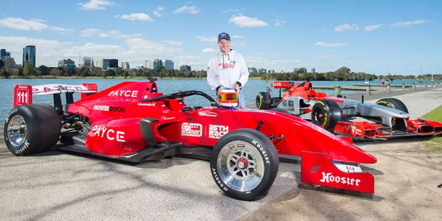 Rubens Barrichello Formel 1
