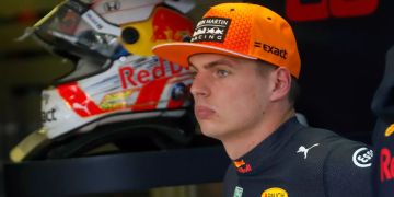 Max Verstappen Ferrari