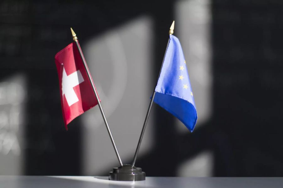 SVP Begrenzungsinitiative Schweiz EU