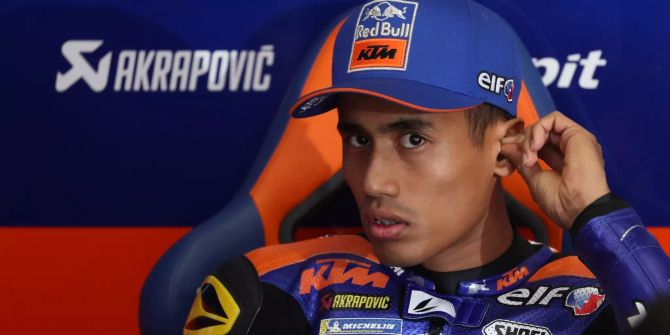 Hafizh Syahrin