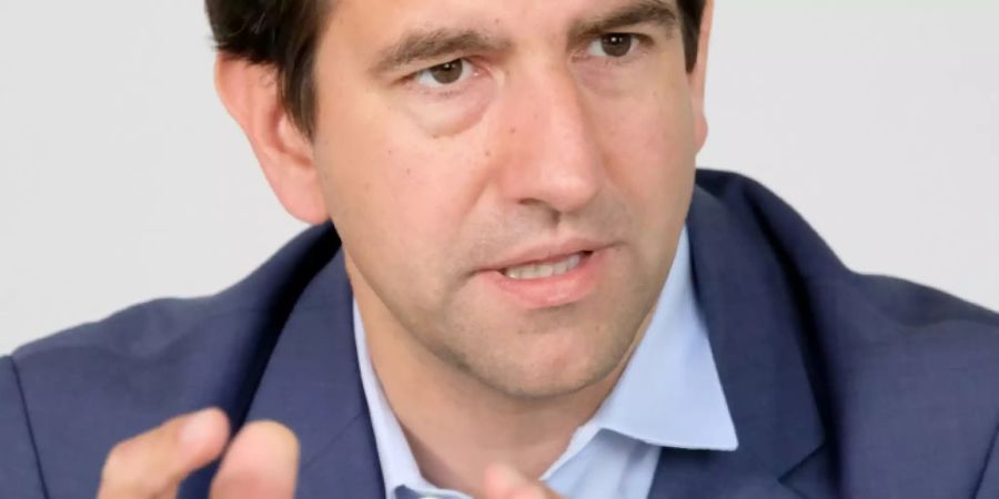 Unionsfraktionsvize Andreas Jung (CDU)