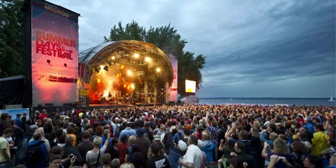 Summerdays Festival in Arbon 2018 (Archivbild). Summerdays Festival