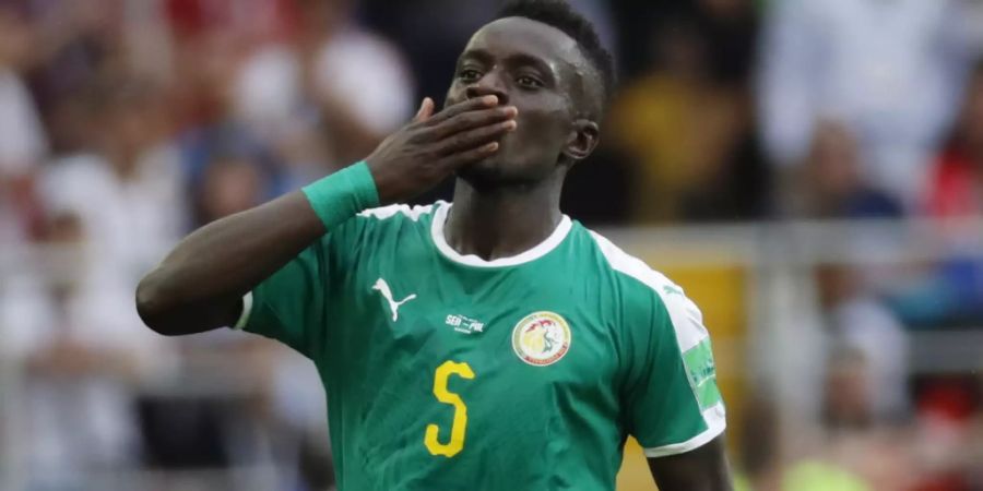 Der senegalesische Internationale Idrissa Gueye wechselt von Everton zu Paris Saint-Germain