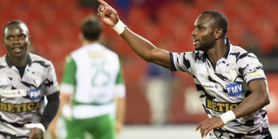 Moussa Konaté Chadrac Akolo