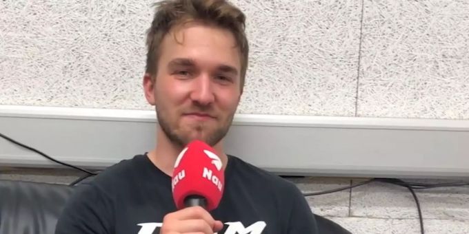 Sommer-Serie - SCB-Verteidiger Yanick Burren: «Die Hitze ist ein Fluch»