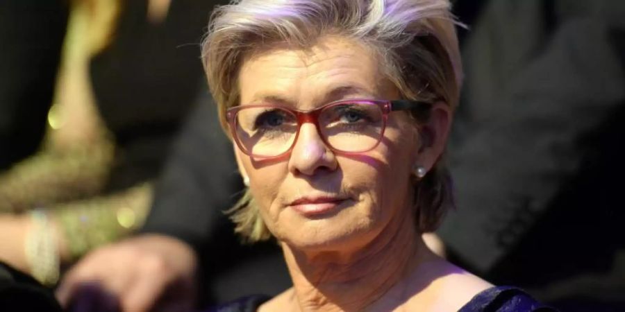 Silvia Neid lobt das Niveau der Fraueb-WM. Foto: Patrick Seeger