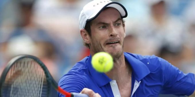 Andy Murray will erstmal wieder in Form kommen. Foto: Gary Landers Andy Murray will erstmal wieder in Form kommen. Foto: Gary Landers