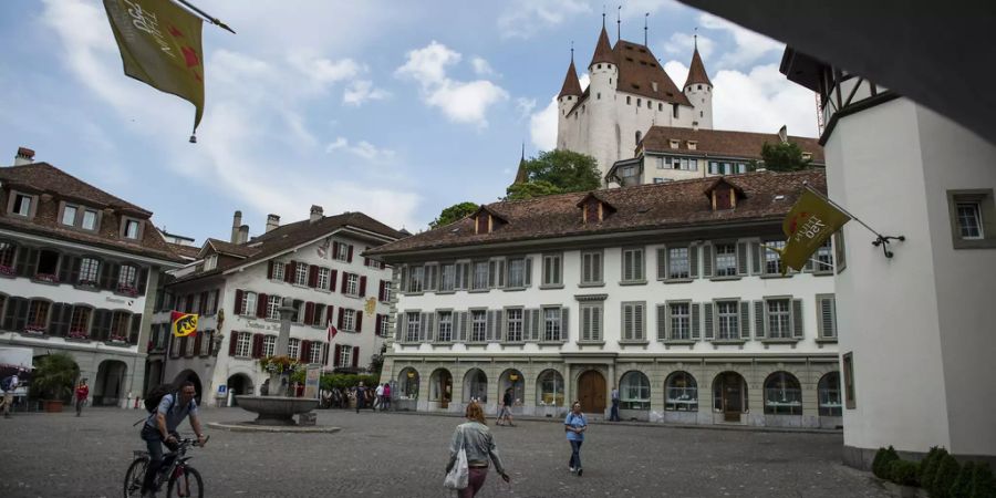 thun