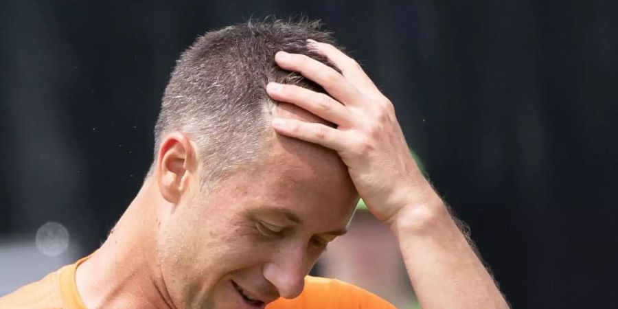 Philipp Kohlschreiber ist in Cincinnati ausgeschieden. Foto: S. Stein