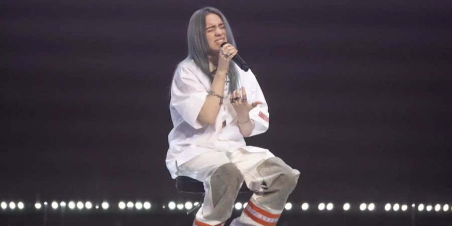 billie eilish zürich openair