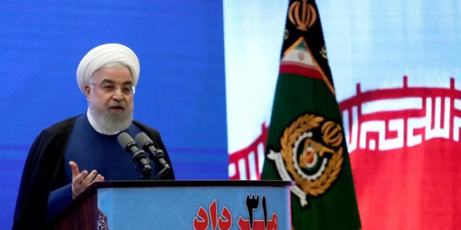 Hassan Ruhani