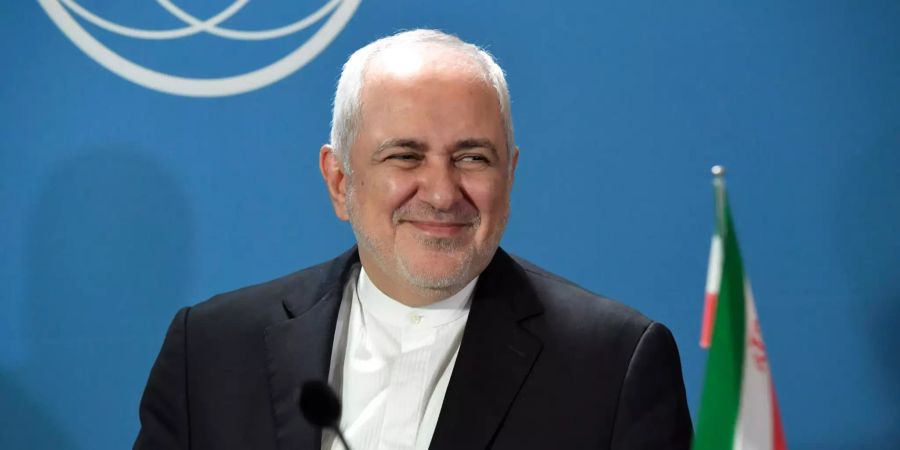 iran aussenminister