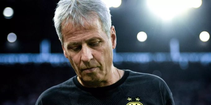 Nach Union-Debakel - Ist Favres BVB überhaupt ein Titelkandidat?