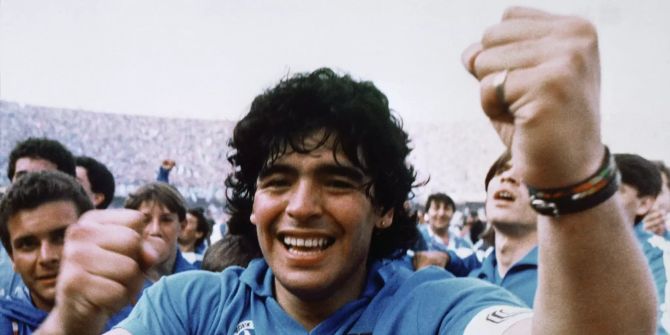 Diego Maradona