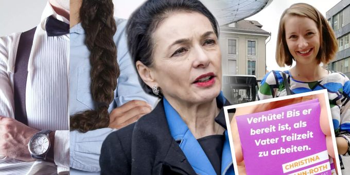 Kondom-Aktion - CVP-Binder schimpft: «Nicht immer Männer beschuldigen!»