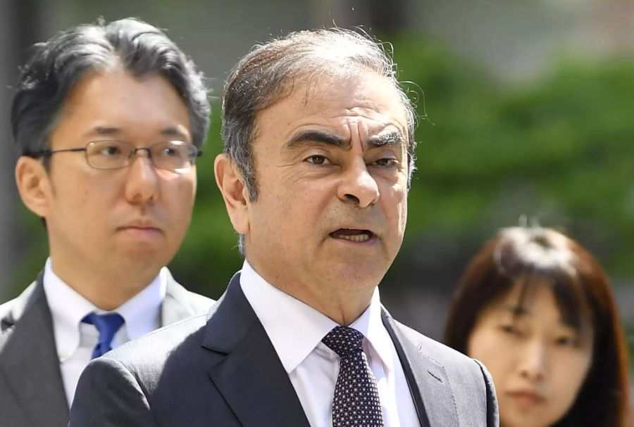 Carlos Ghosn