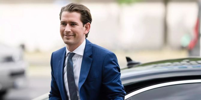 Sebastian Kurz ibiza skandal