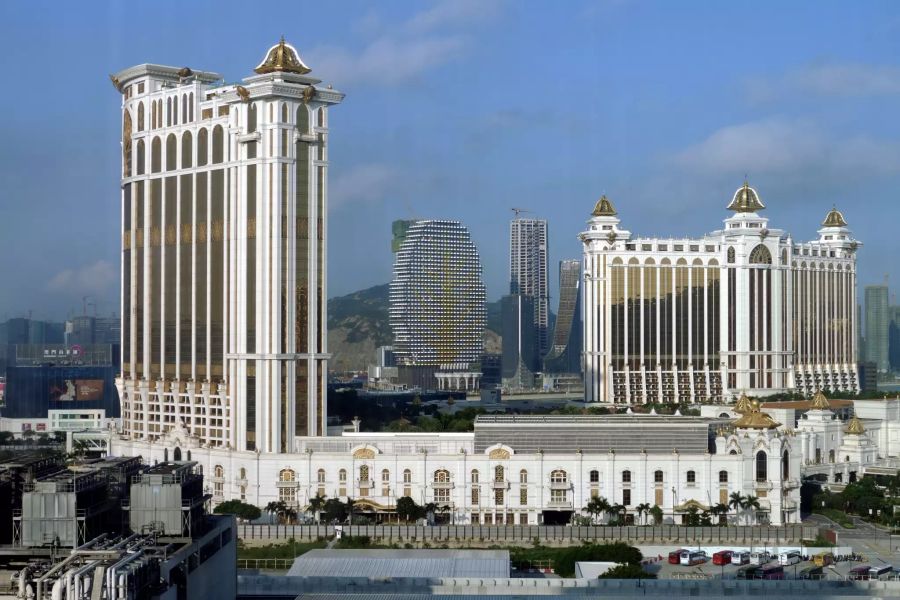 Casinos Macau