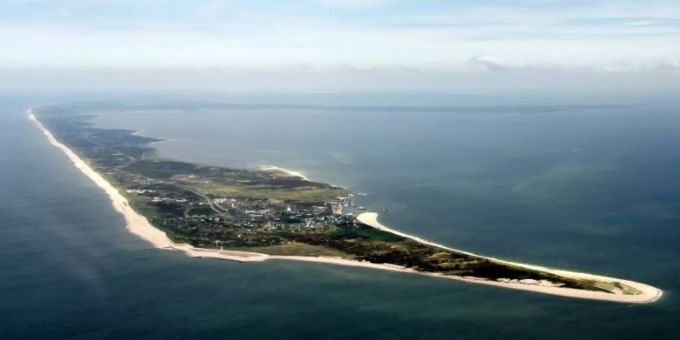 Die Insel Sylt. Sylt.