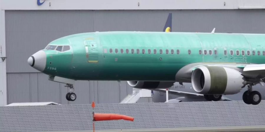 Boeing 737 max