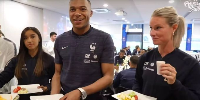 Kylian Mbappé Kylian Mbappé